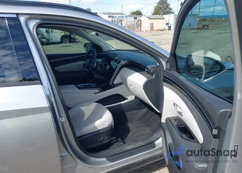 2024 Hyundai Tucson Limited z USA, uszkodzony, nr VIN 5NMJECDE8RH409342